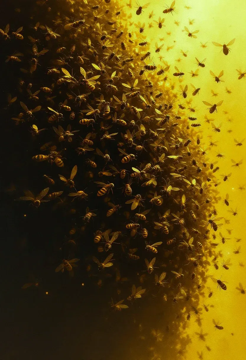 Swarm of Wasps