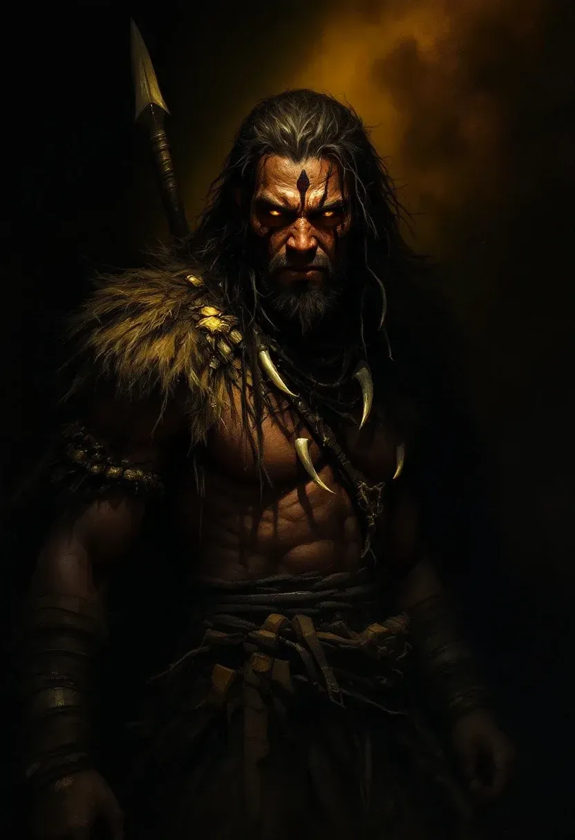 Tribal Warrior