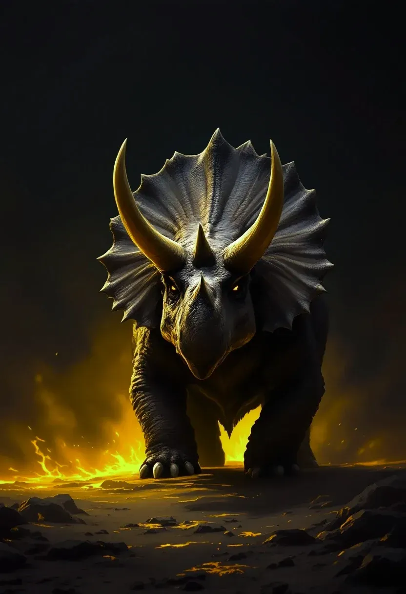 Triceratops