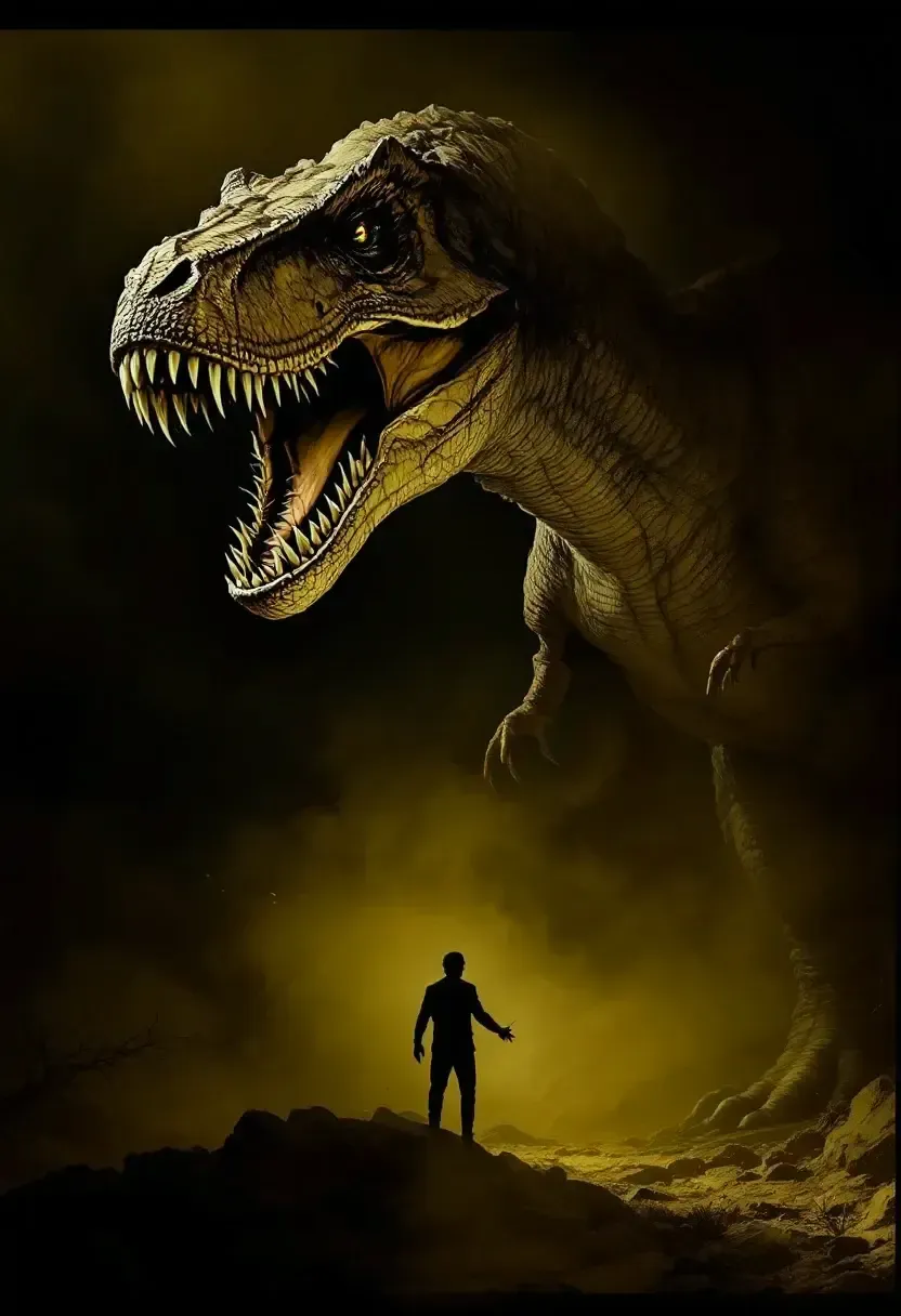 Tyrannosaurus Rex