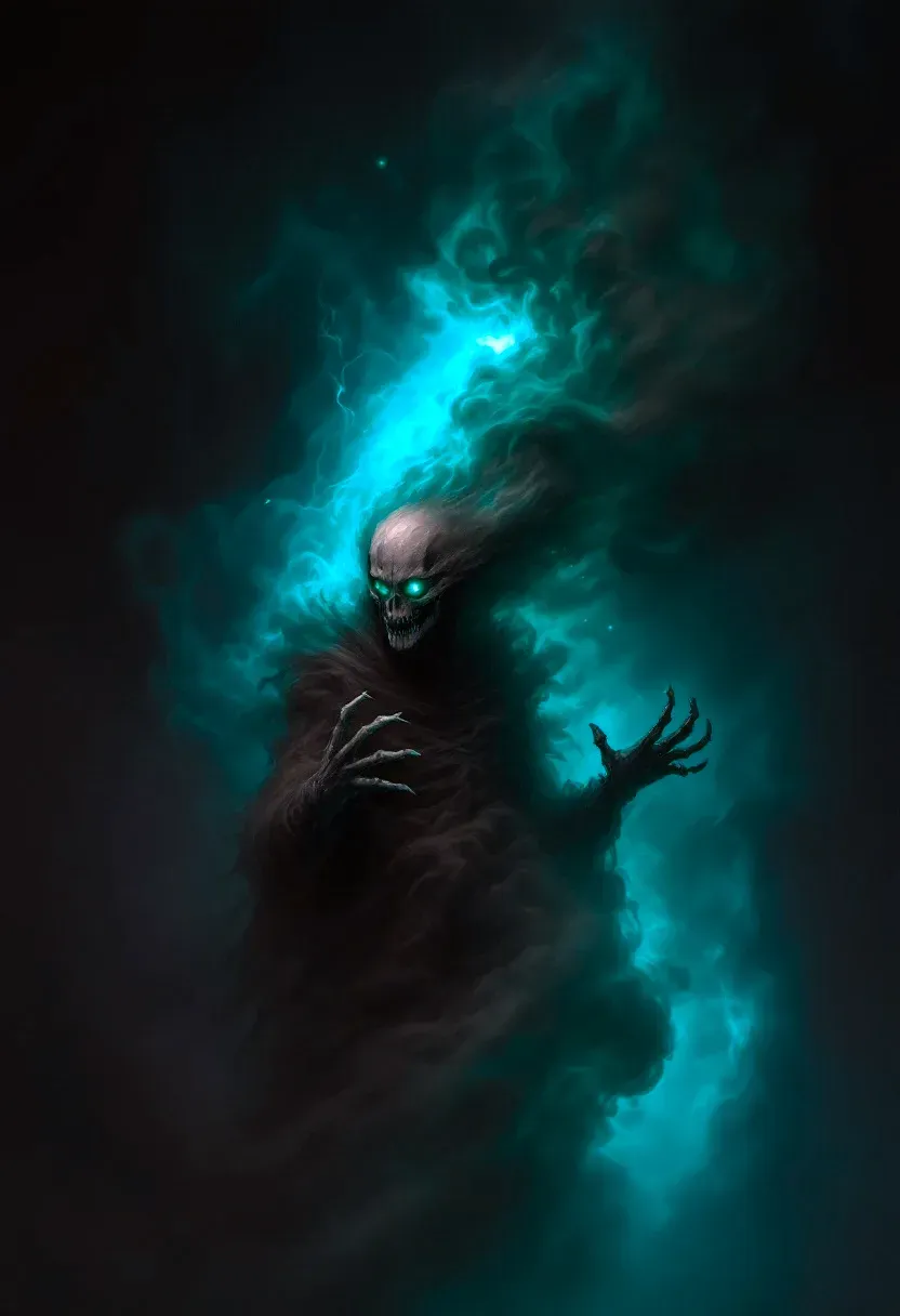 Vampire, Mist Form
