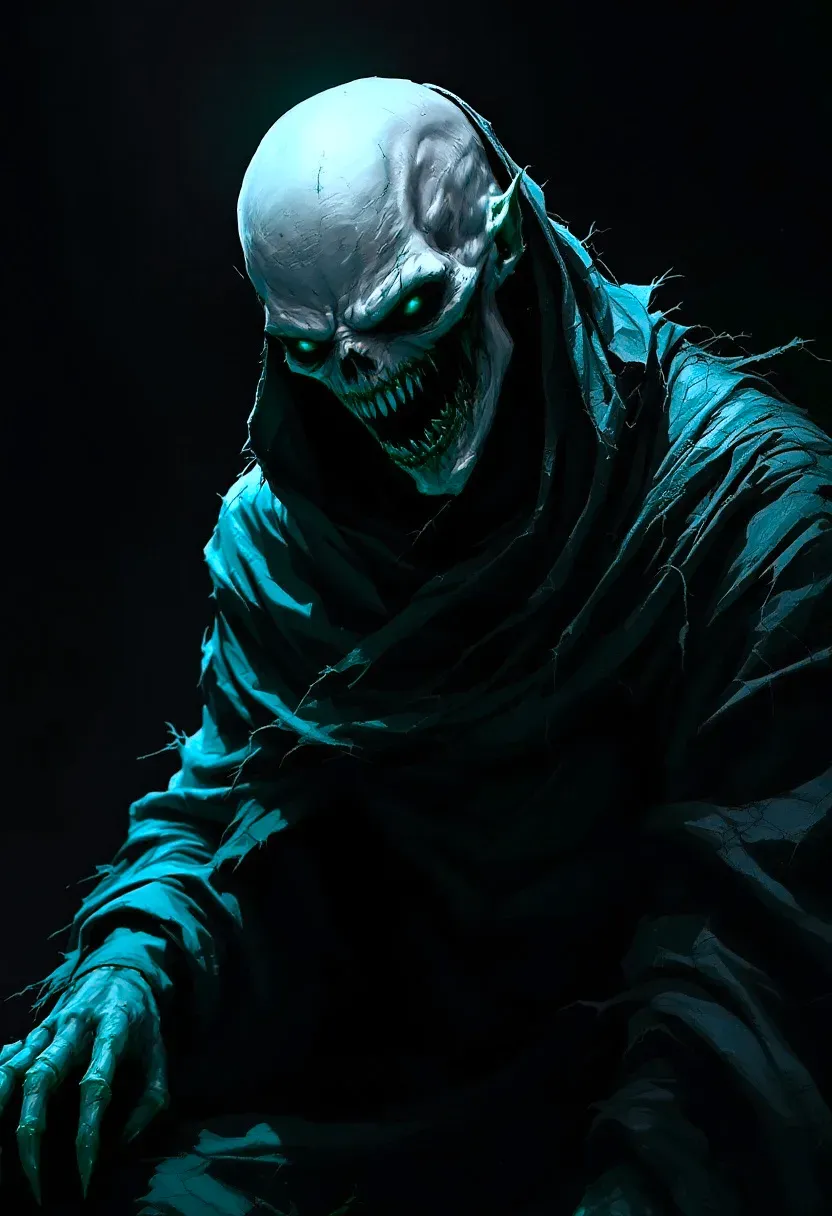 Vampire Spawn