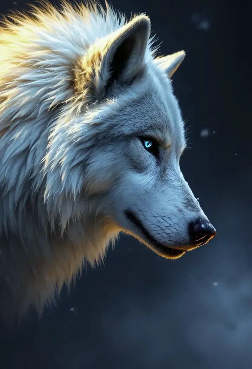 Winter Wolf