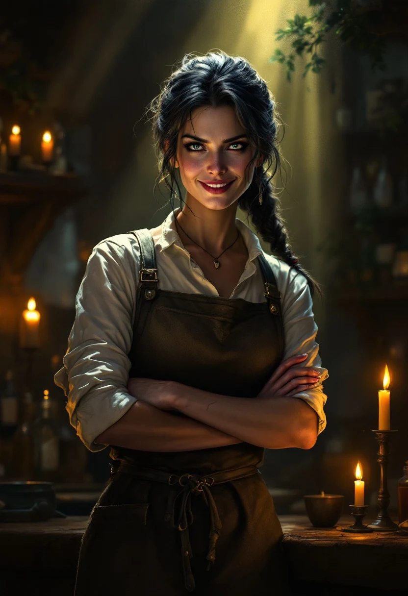 Mother Yelena