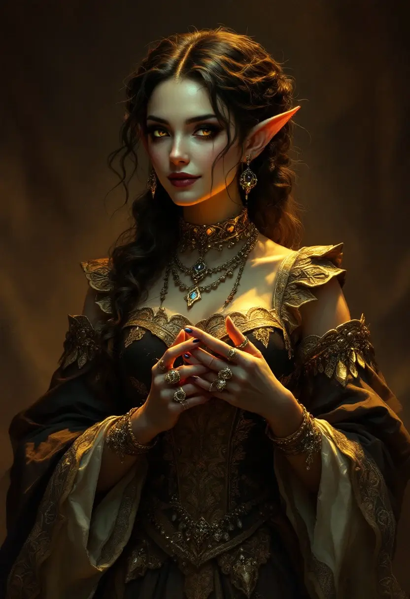 Lady Vera Estrell