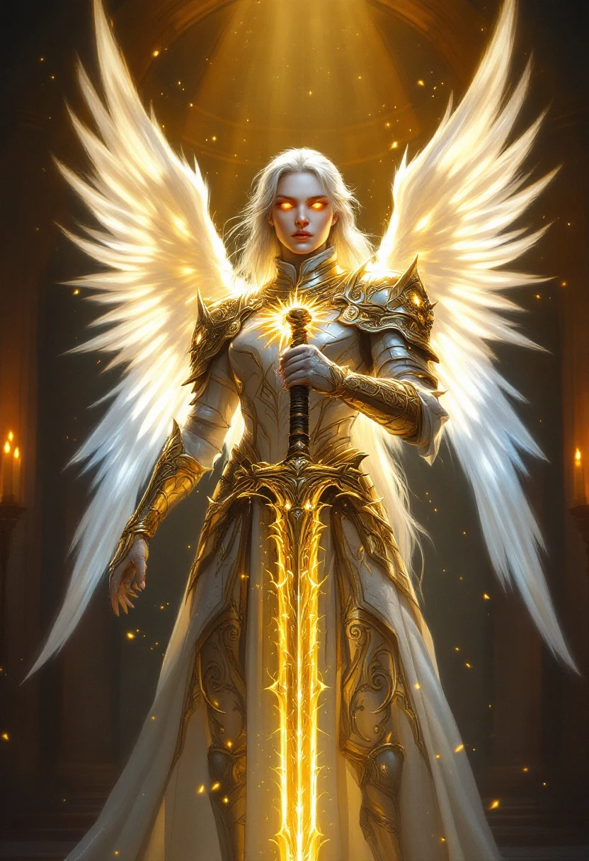 Aasimar Paladin