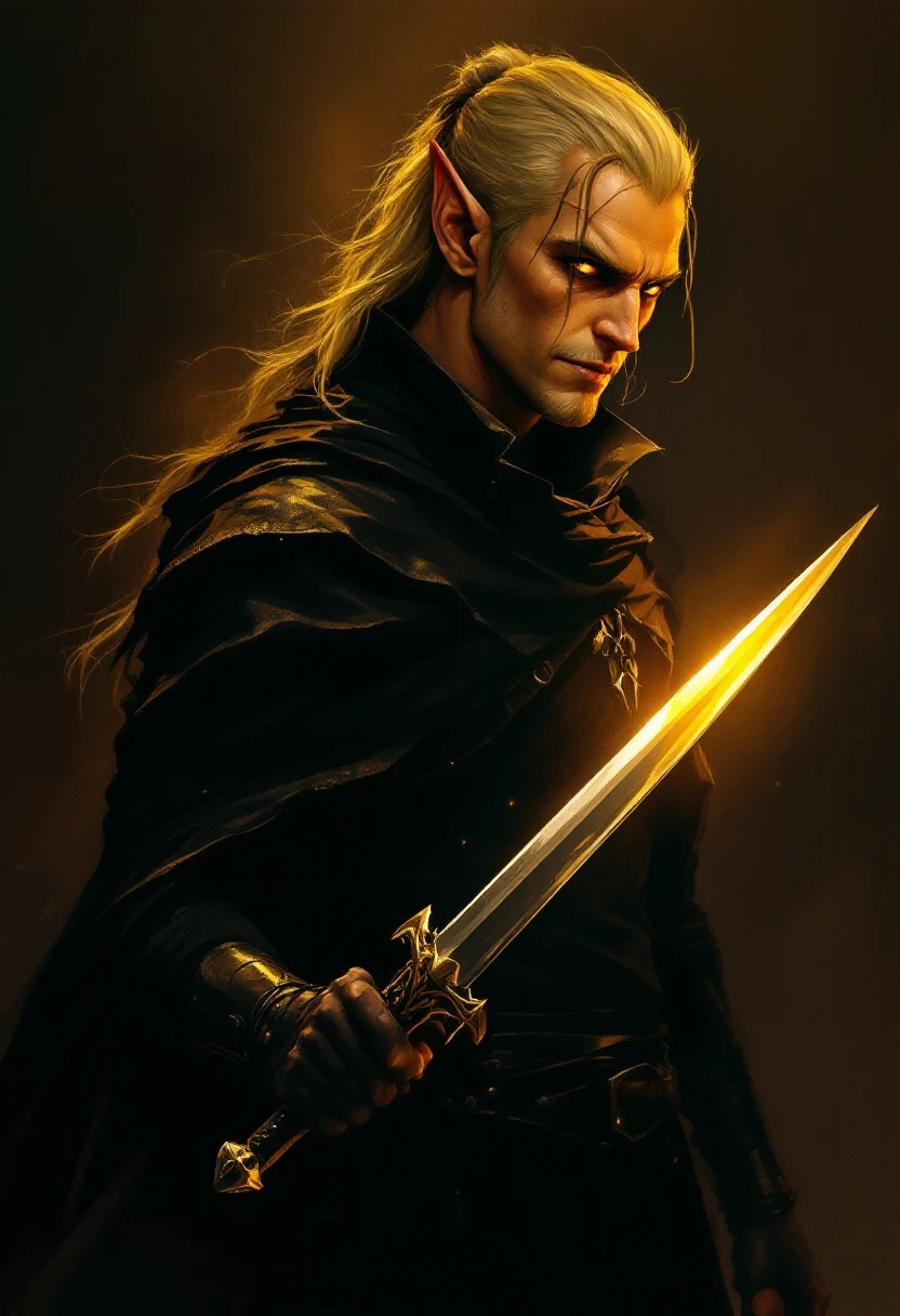 Elf Rogue