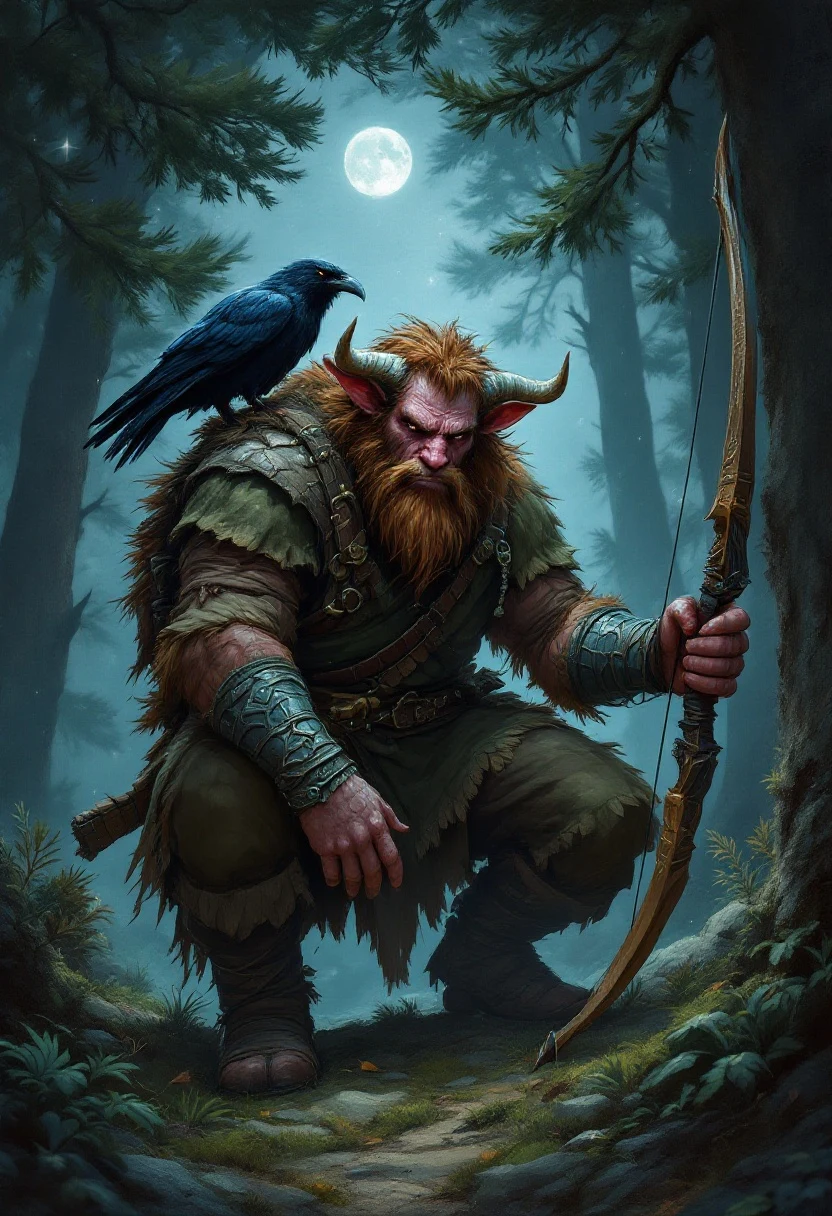 Firbolg Ranger
