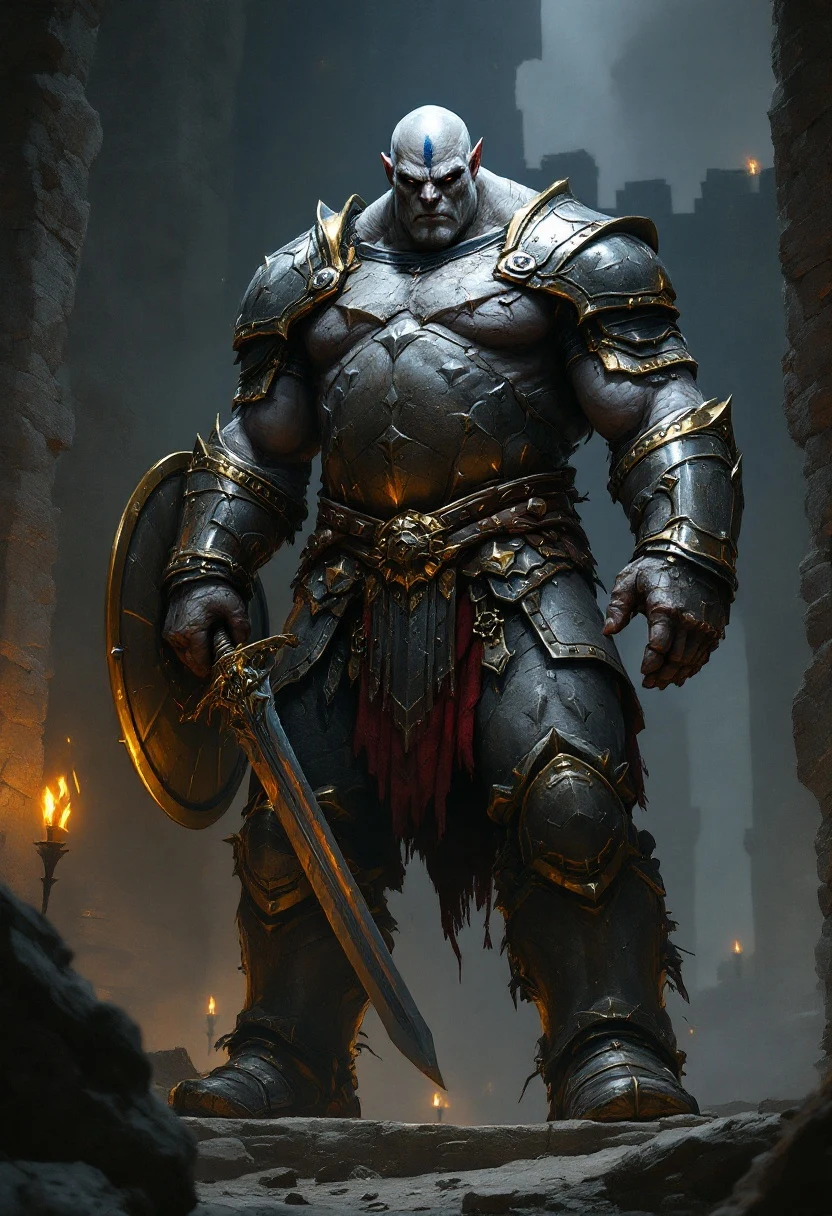 Goliath Fighter