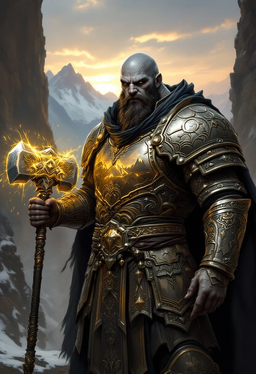 Goliath Paladin