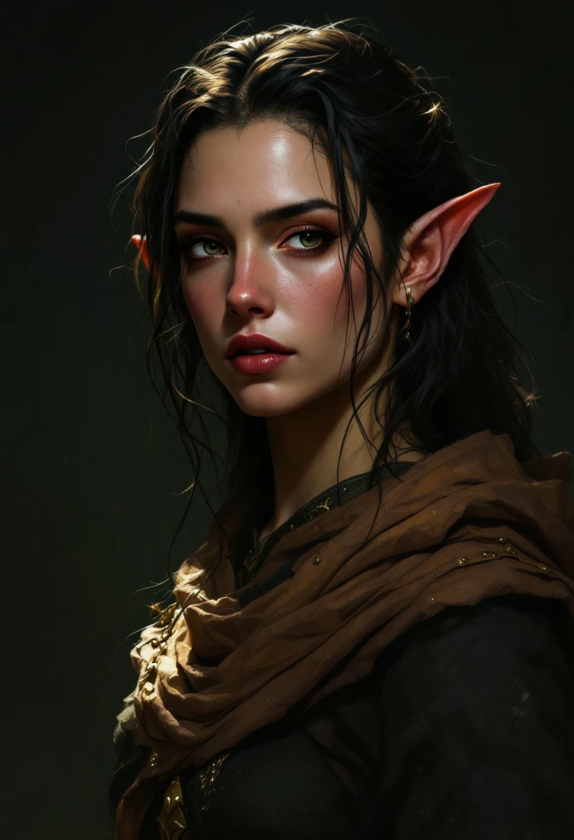 Half-Elf
