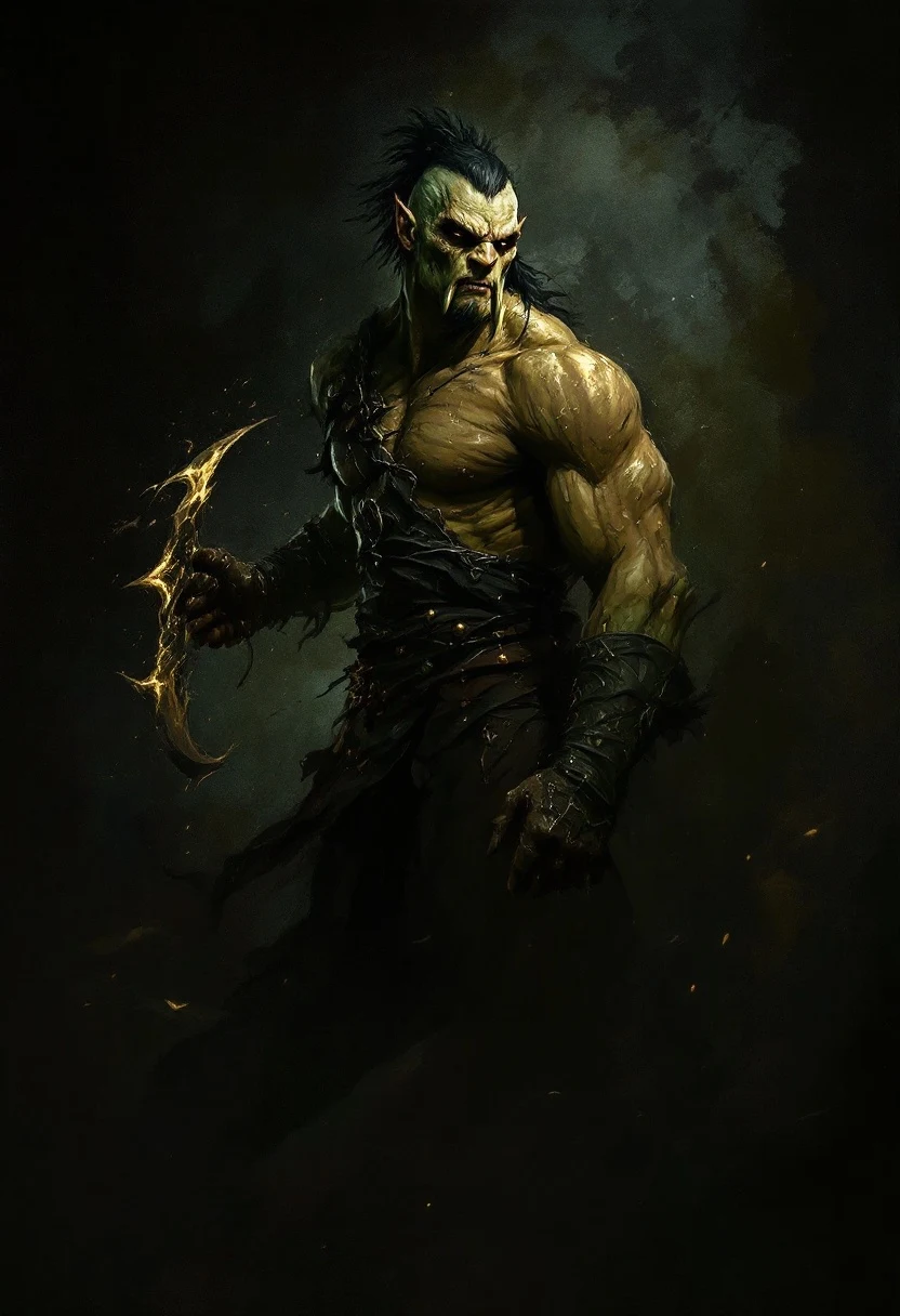 Half-Orc