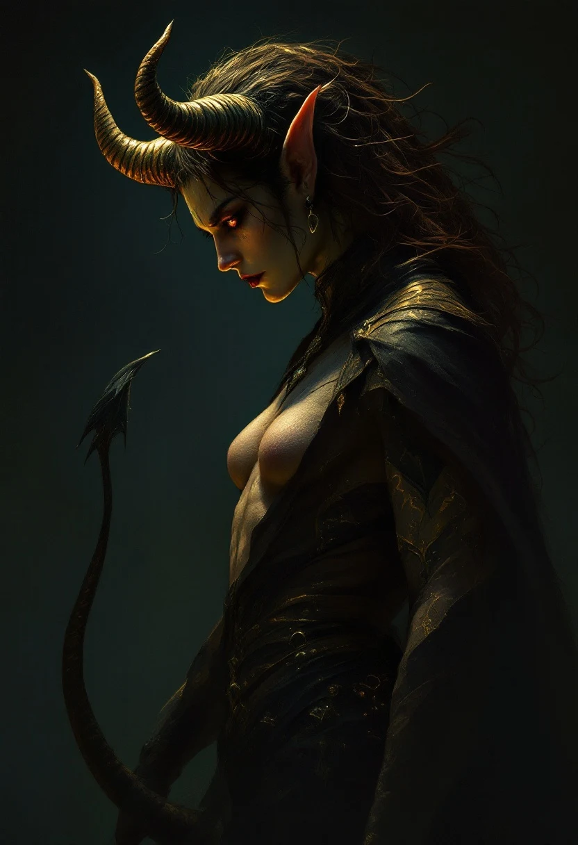 Tiefling