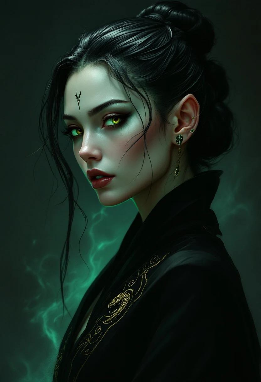 Yuan-ti Pureblood