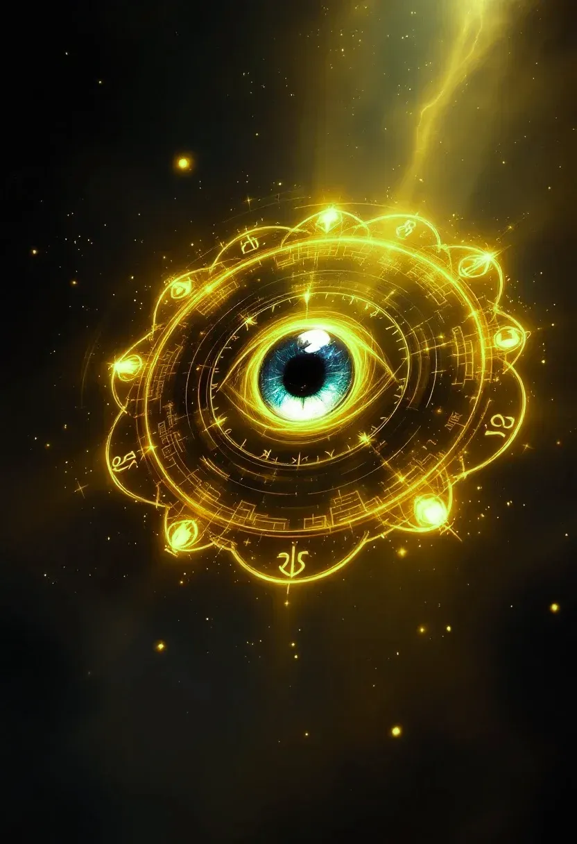 Arcane Eye