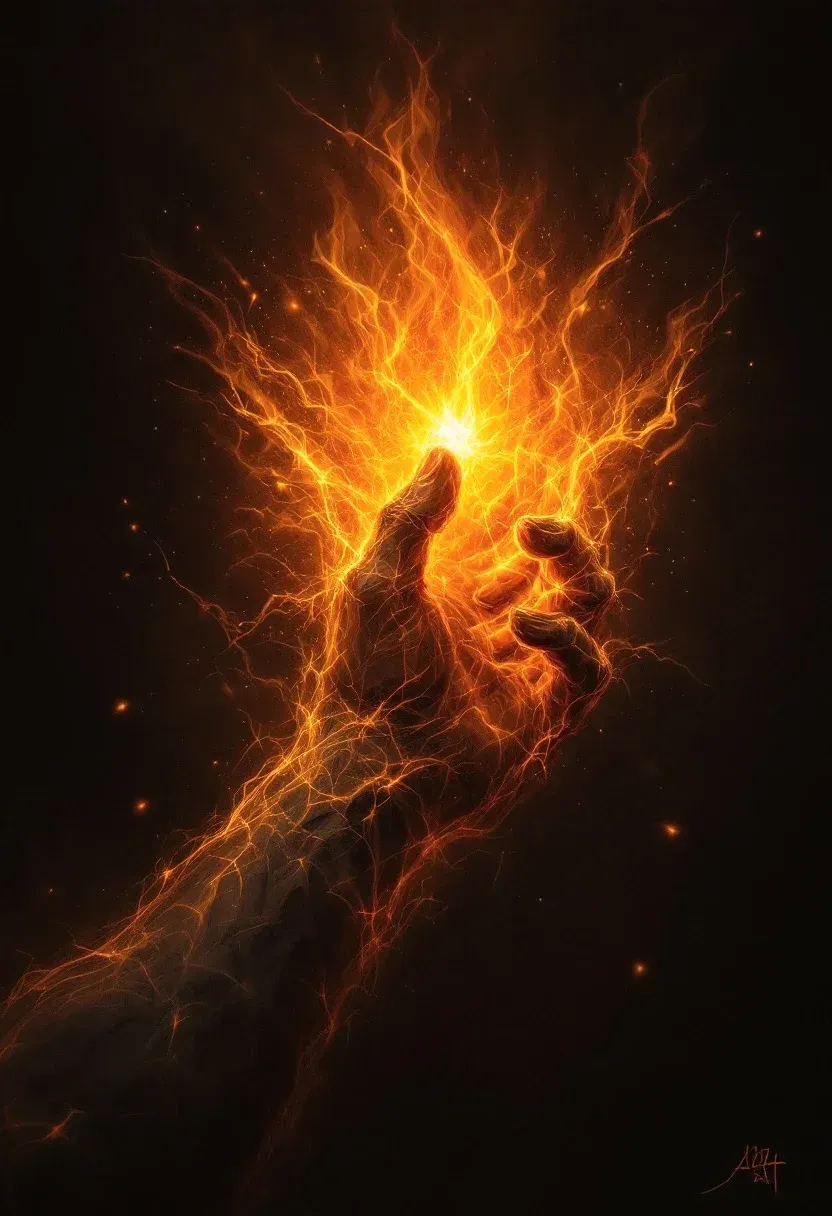 Arcane Hand