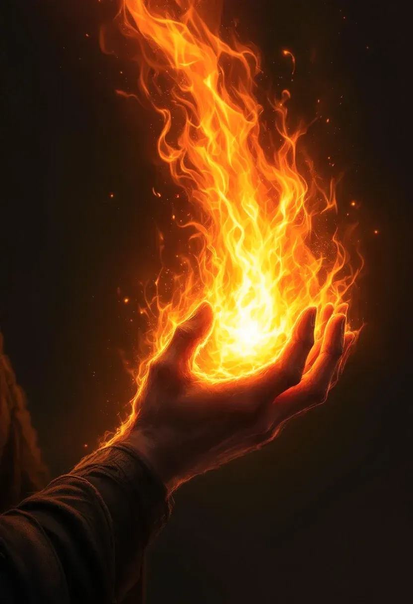 Burning Hands