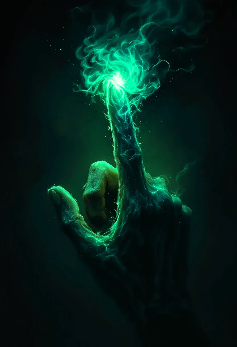 Finger of Death