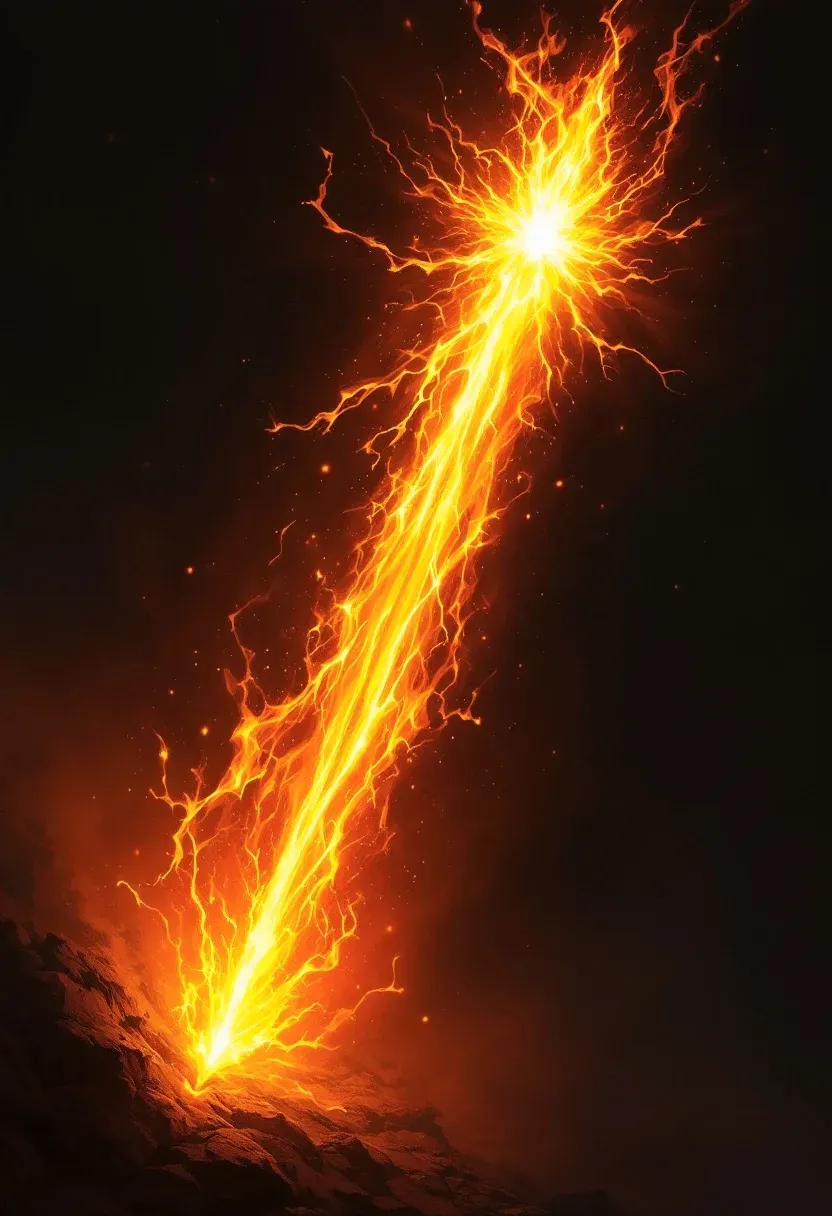 Flame Blade