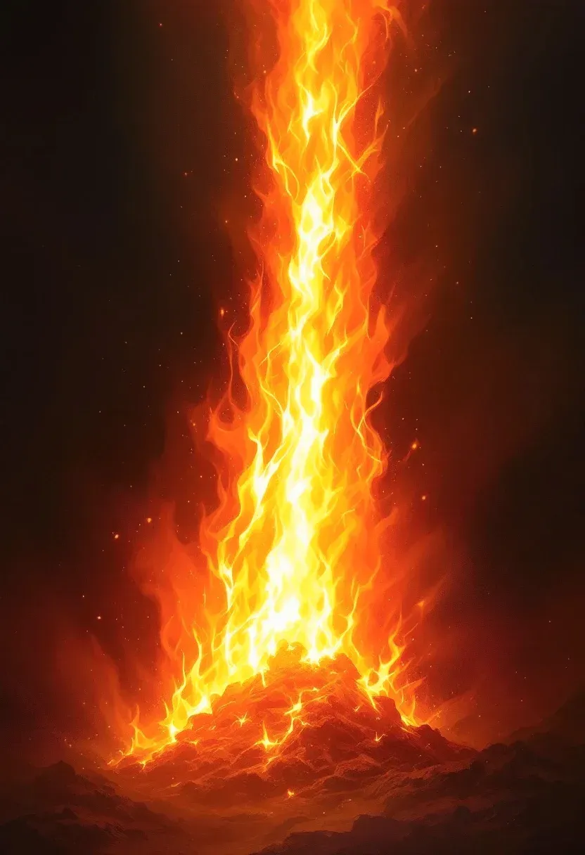 Flame Strike