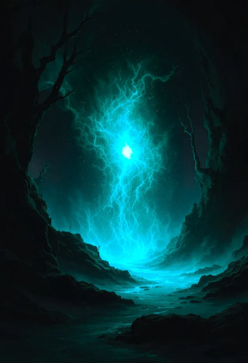 Hallucinatory Terrain
