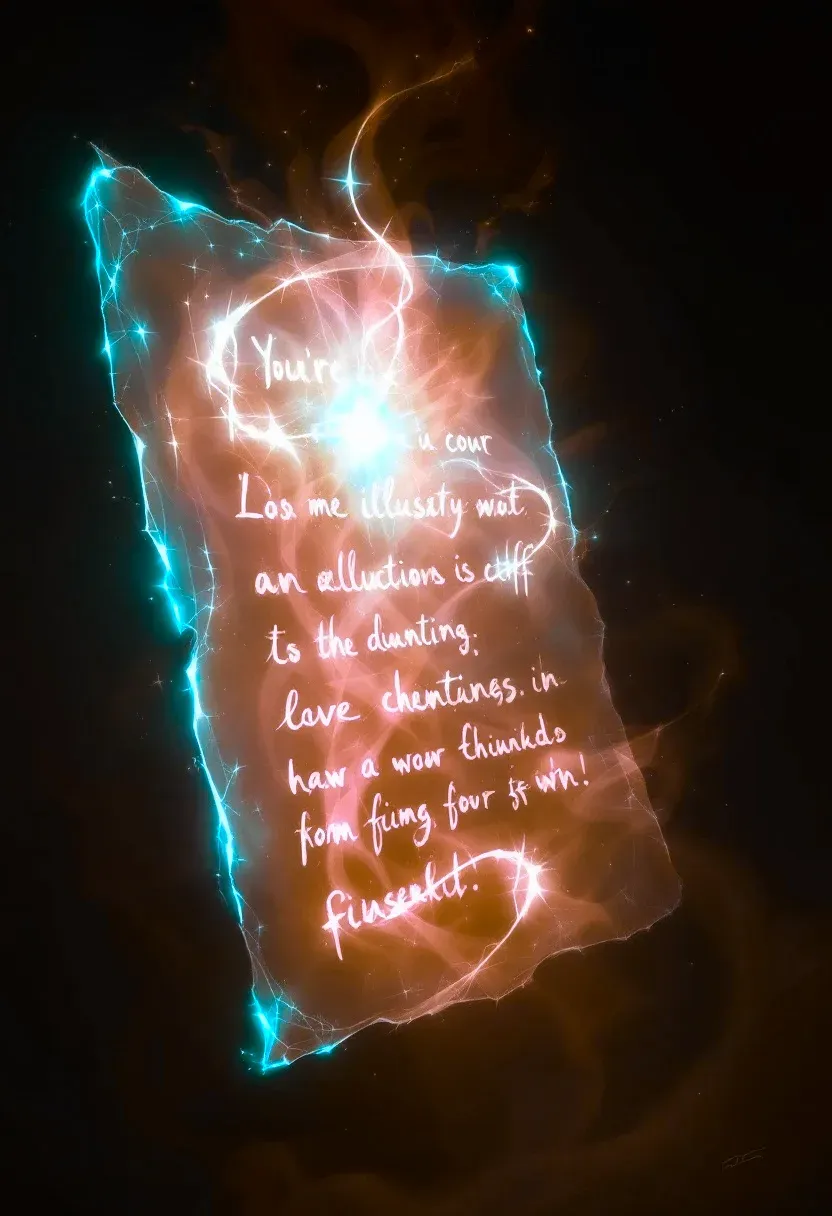 Illusory Script