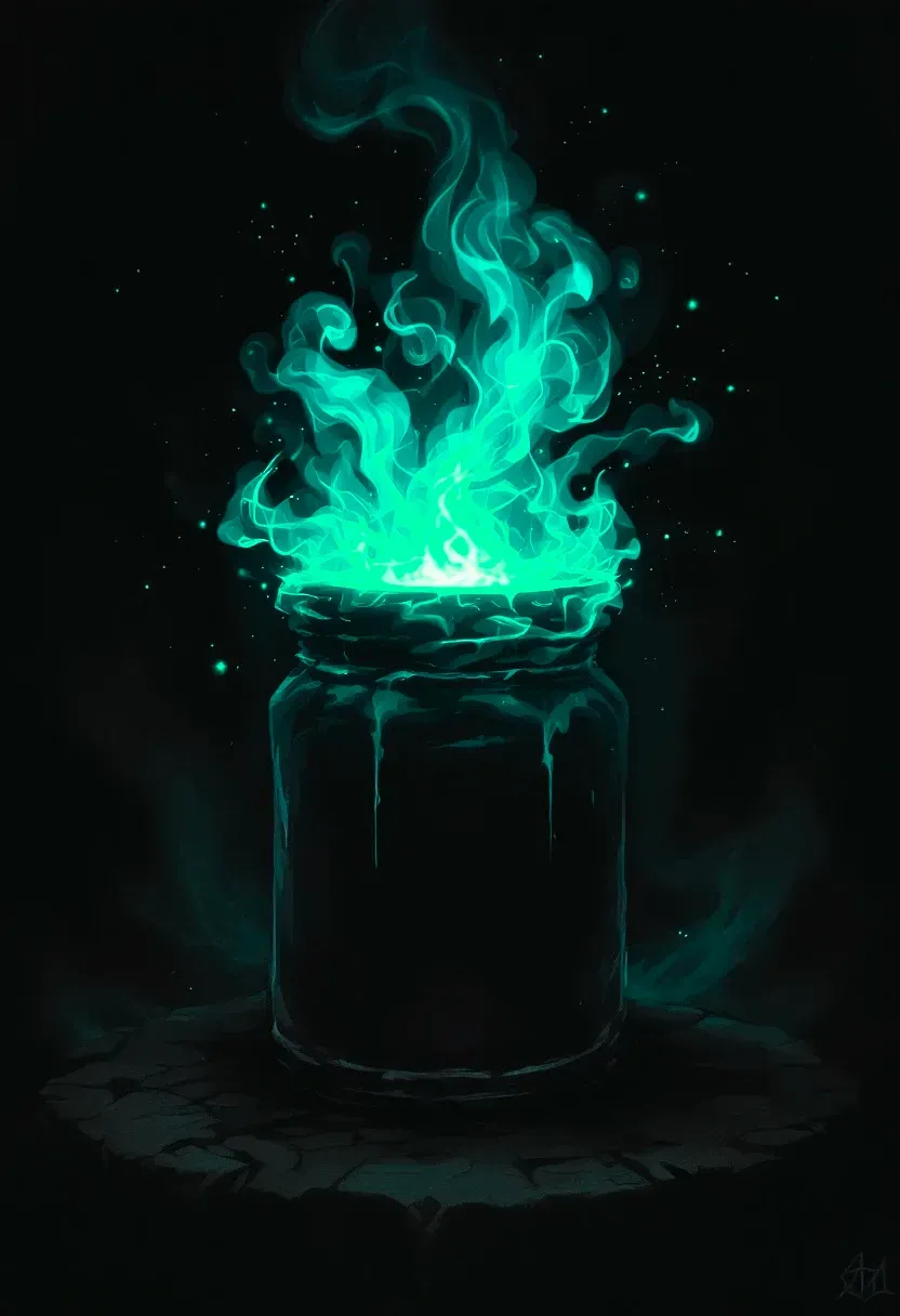 Magic Jar