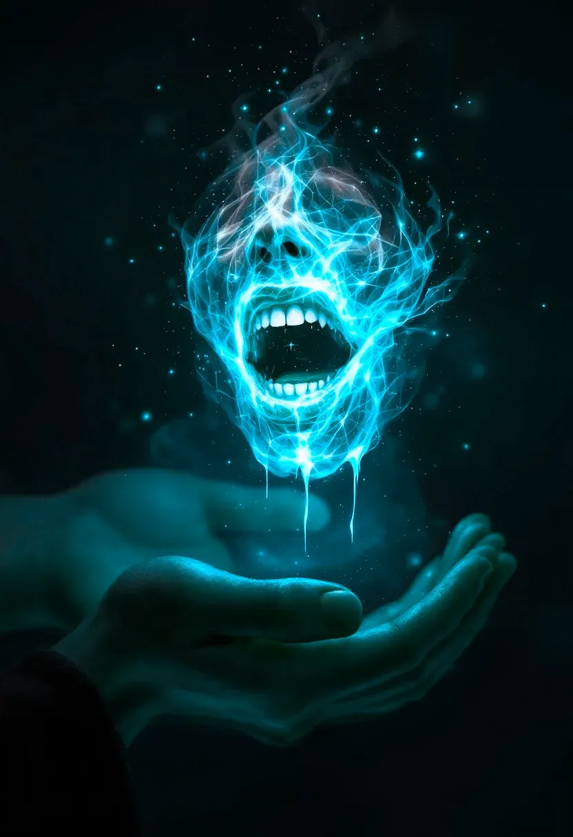 Magic Mouth
