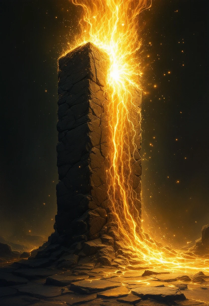 Meld Into Stone