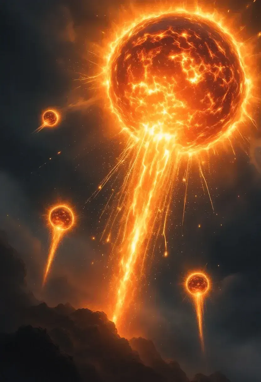 Meteor Swarm