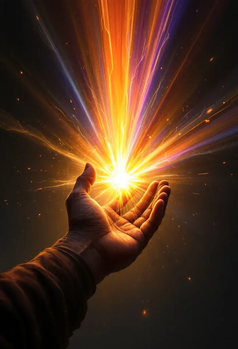 Prismatic Spray