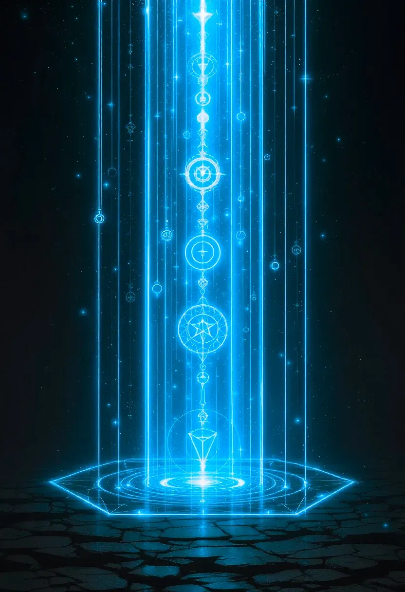Prismatic Wall