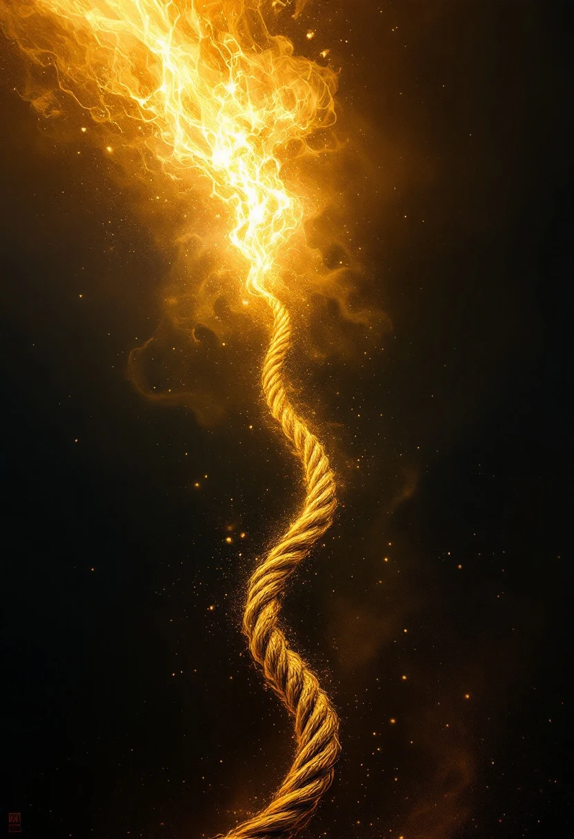 Rope Trick