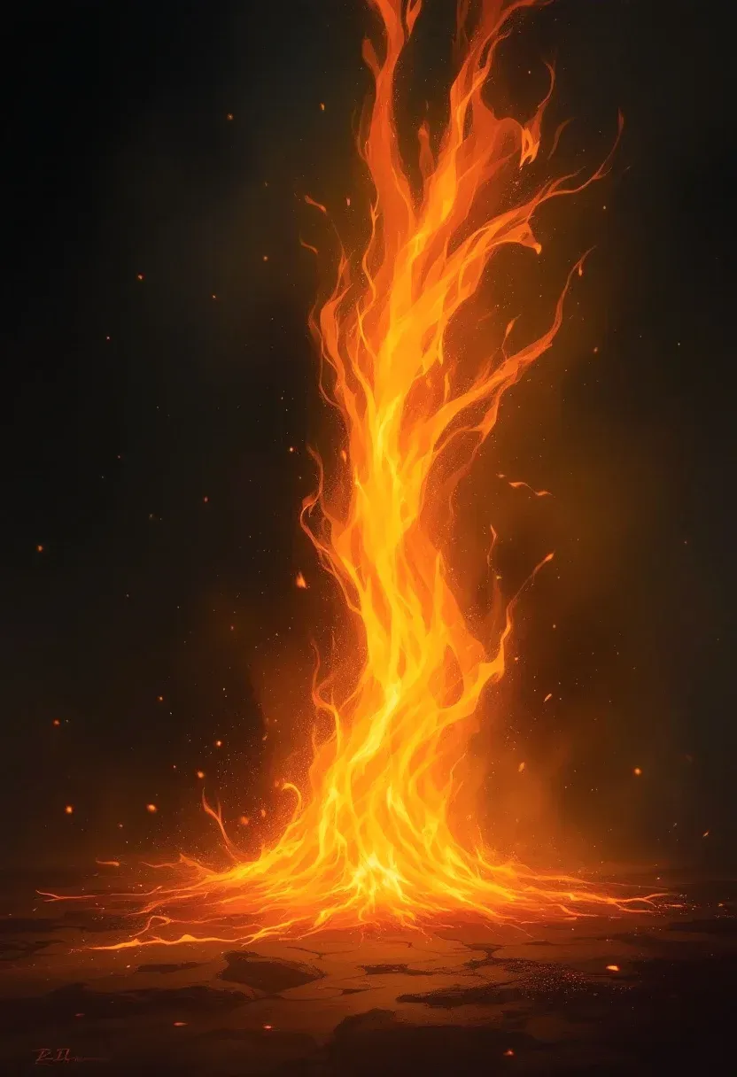 Sacred Flame