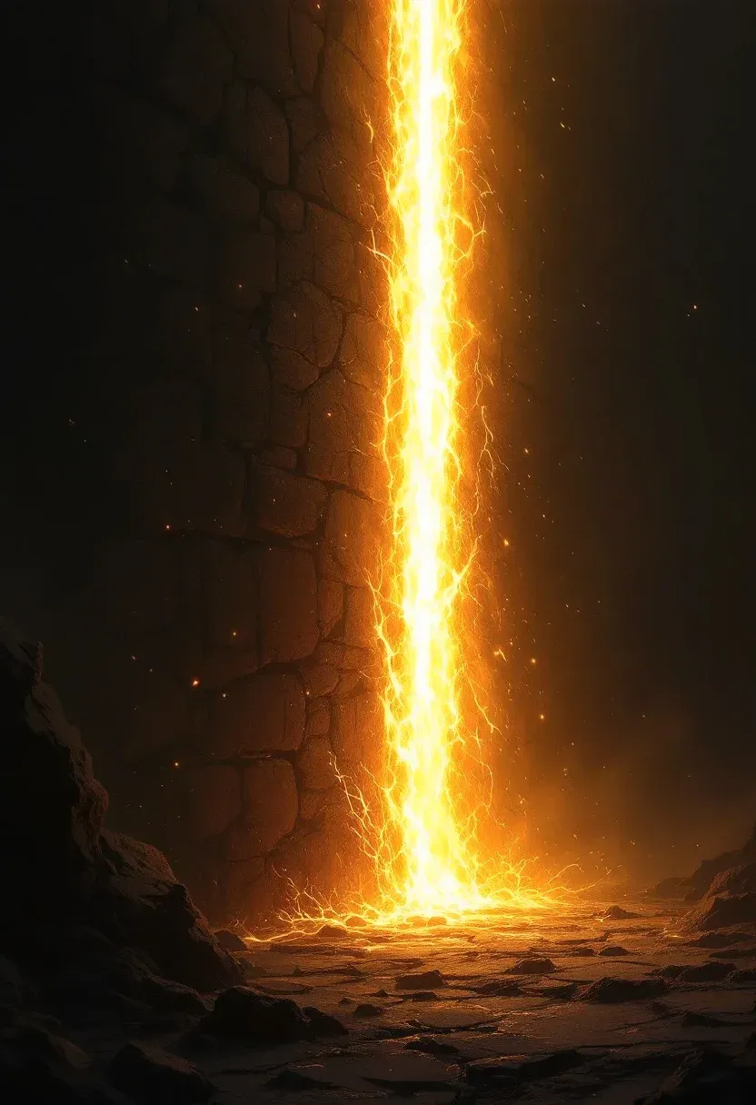 Wall of Stone