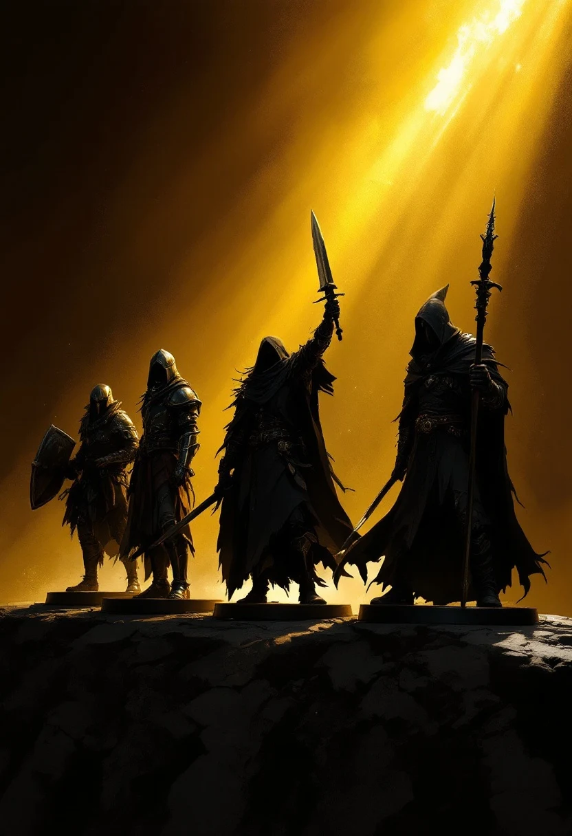 Player characters