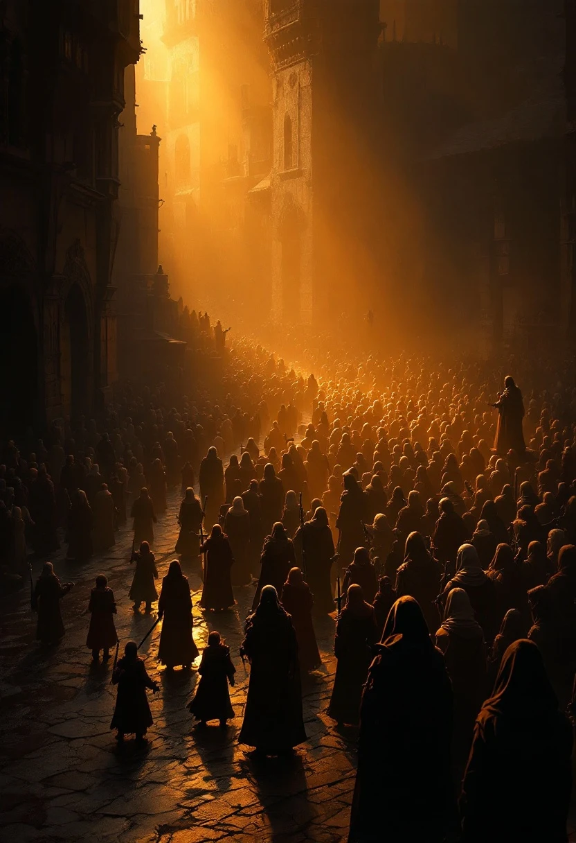NPC crowds