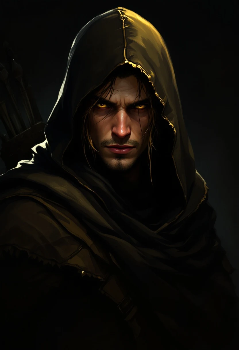 Character portraits