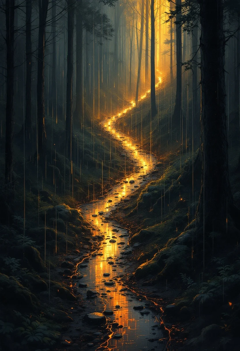 Scene ambience