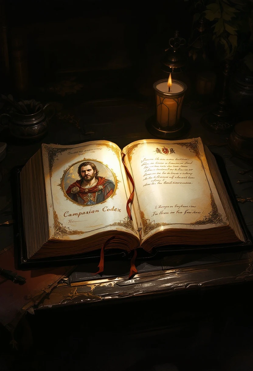 Entry pages